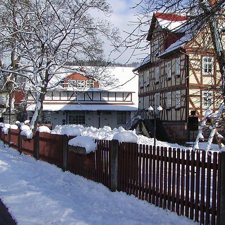 Gut Dankerode Apartment Bagian luar foto
