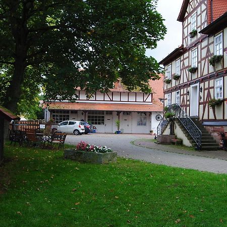 Gut Dankerode Apartment Dankerode  Bagian luar foto