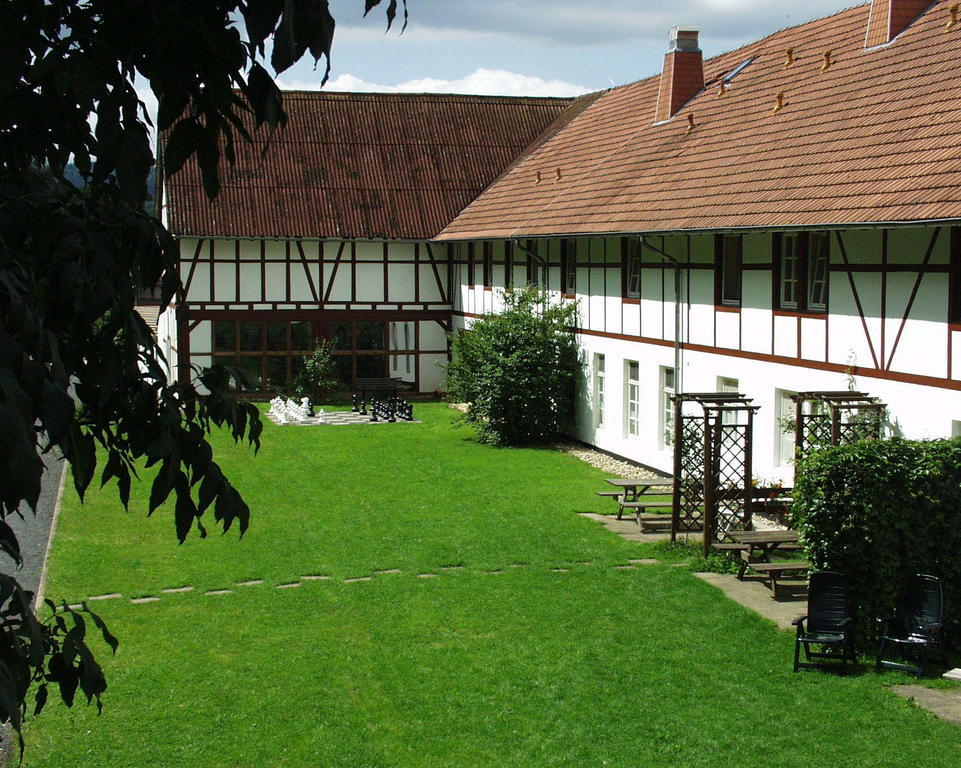 Gut Dankerode Apartment Bagian luar foto