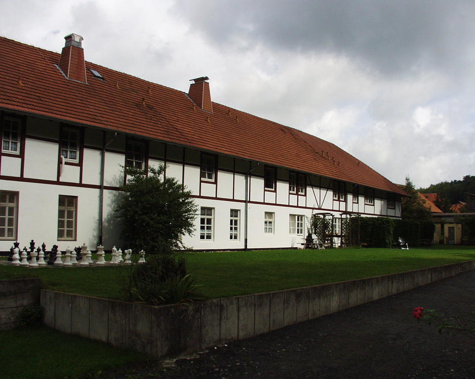 Gut Dankerode Apartment Dankerode  Bagian luar foto
