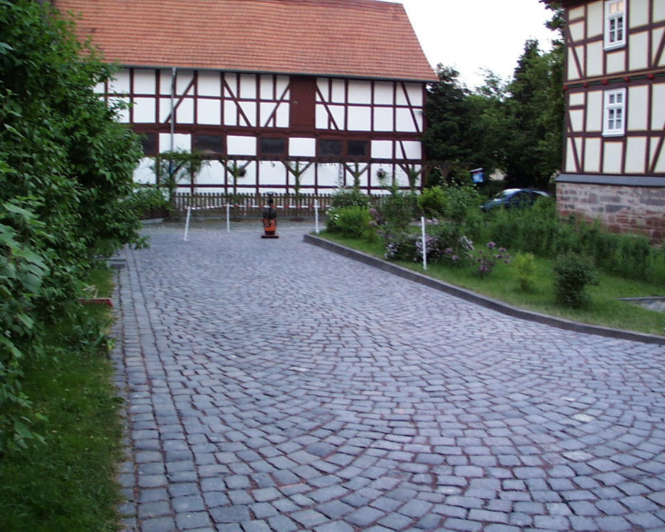 Gut Dankerode Apartment Bagian luar foto