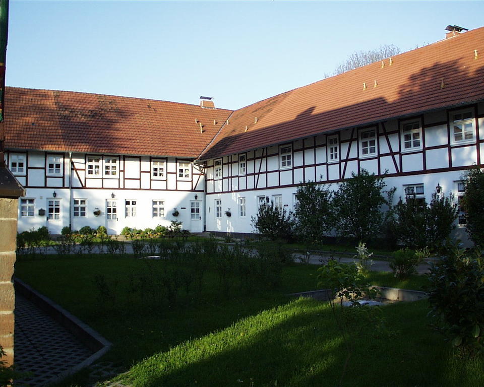 Gut Dankerode Apartment Dankerode  Bagian luar foto