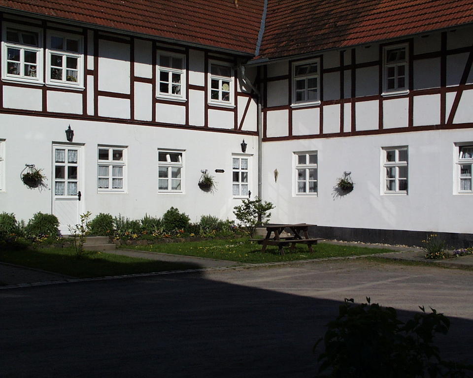 Gut Dankerode Apartment Dankerode  Bagian luar foto