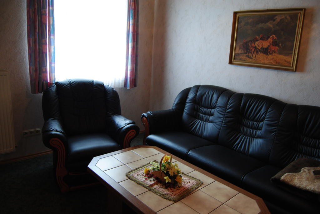 Gut Dankerode Apartment Dankerode  Ruang foto