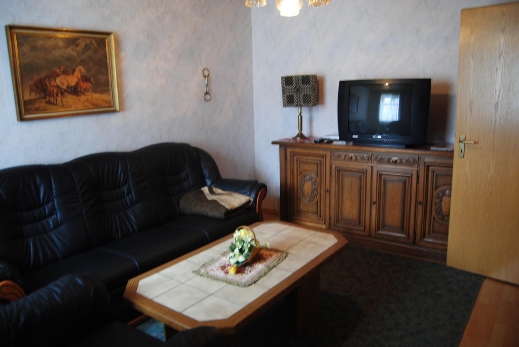 Gut Dankerode Apartment Dankerode  Ruang foto