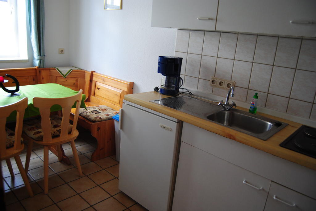 Gut Dankerode Apartment Dankerode  Ruang foto