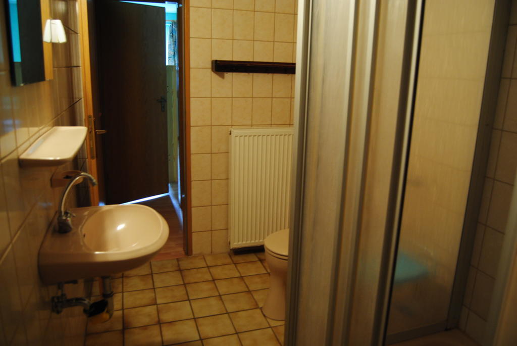 Gut Dankerode Apartment Ruang foto