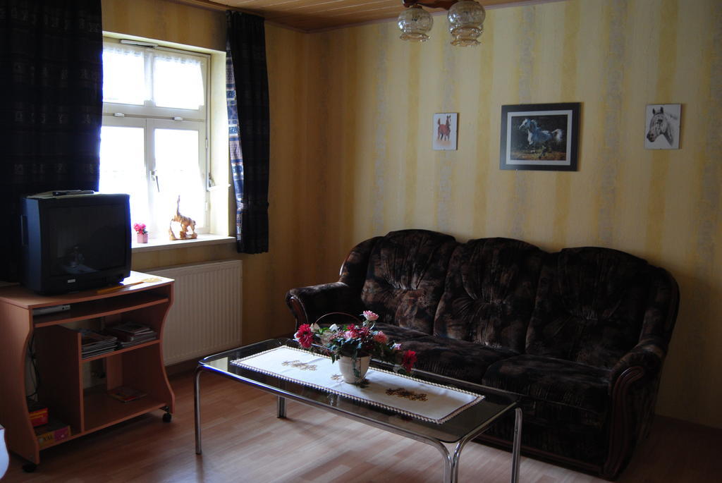 Gut Dankerode Apartment Dankerode  Ruang foto
