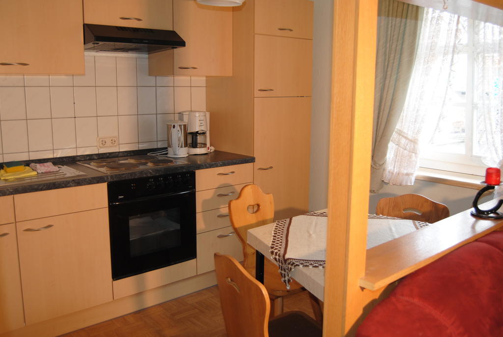 Gut Dankerode Apartment Dankerode  Ruang foto
